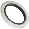 AERZETIX Set di 3 guarnizioni per tappo coppa olio compatibile con numeri OEM MW31256354 / 3121867/3639459 / 016454/982724 / 6001543169 / 1102600Q0D / 016488/8200641648 / 1102600QAA