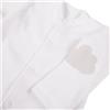 EEVI Giacca marca EEVI, modello KAFTAN MELLOW BIAŁY