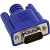 FUERAN Dummy Plug senza testa HDMI DDC EDID, emulatore fantasma monitor, 1920x1080-3840x2160@60Hz