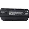 HUBEI A42-G750 G750JW-DB71 G750JW-NH71 G750JX-DB71 Batteria per laptop