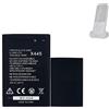HIGHAKKU Batteria di ricambio V30145-K1310-X445 compatibile con Gigaset Telefone SL400, SL800 Pro, Premium 300, SL450, SL750Pro, SL610, SL780, SL390