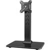 HUANUO Supporto Monitor Scrivania, Supporto VESA Indipendente Schermi 13-34 Pollici, Supporta fino a 20kg, 5 Opzioni di Altezza, Supporto Monitor Girevole con Rotazione a 360°, VESA 75x75mm/100x100mm