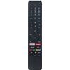 ALLIMITY CT-8556 RC34160N Sostituisci Telecomando adatto per Toshiba 43UA6B63DG 43LA2B63DG 55UA3A63DG 32LA3B63DA 43UA2B63DG 50UA4B63DG 50UA3A63DG 43LA3B63DA 55UA2B63DG 50UA6B63DG 32LA3B63DG
