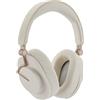 Moondrop Edge Serie Immersiva a Schermo Intero Cuffia Hi-Fi Portatile Wireless ANC Pieghevole Leggera (Bianco Cremoso)
