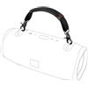 Desing Wish Cinturino Rimovibile con Maniglia per Altoparlanti compatibile con JBL Xtreme/Xtreme 2/Xtreme 3/W-King X10/Zealot S67 Altoparlante Bluetooth Senza Fili Portatile Accessori