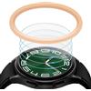 Diruite 4 Pezzi per Samsung Galaxy Watch Ultra 47mm/6 Classic 47mm Pellicola Protettiva Vetro Temperato HD Schermo Antigraffio