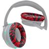 SOULWIT Copri Auricolari per Bose QuietComfort 15 QC15 QC25 QC2 QC35 QC45/Ae2 Ae2i Ae2w/ST & SL AE Cuscinetti Auricolari, Silicone più Sottile, Resistente al Sudore, Facilmente Lavabile