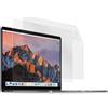 MyGadget 2x Pellicola Protettiva Chiara per Apple MacBook Pro 16 [ A2141 - Touchbar - 2019 ] - Protezione Antigraffio - Proteggi Display Trasparente