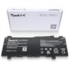 Tanch Batteria portatile GH02XL per HP Chromebook 14 G6 Chromebook 14a-ca0036nr Chromebook X360 14A-CA0022NR 7.7V 6000mAh 47.3W