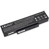 CRLYLC Batteria A32-K72 A32-N71 per Portatile ASUS K72 K72F K72J K73S K73SV N71 N71J N73S N73SV X73S X77 A72 A72F K72D K72DR K72DY K72JK K72JR K72JV N71JV N71V N73 N73J X73E X73 X73BY X73SD X73SV X73T