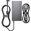 Gousiyun 120W 6.15A Caricatore per HP USB-C Dock G5 5TW10UT 5TW10AA Dock G2 5TW13AA Omen 15-5000 5100 5200 Envy 15 17 Series 710415-001 L41856-001 HP USB C Dockingstation Gaming Alimentatore