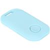 Bewinner Ricerca Oggetti Bluetooth, Aggiungi più Cercatori, Allarme Bidirezionale Anti Smarrimento, Dispositivo di Localizzazione GPS Elemento di Controllo App per Bambini Animali (Blu)