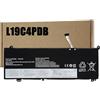 BLESYS L20M4PDB L19M4PDB L19C4PDB 15,36V 60Wh Batteria per Lenovo ThinkBook 14s Yoga ITL (20WE) PC portatili L20C4PDB L20L4PDB L20D4PDB