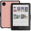 Stianiiie Custodia per Kobo Clara Colour/Clara BW/Clara 2E Premium PU Cover in pelle PU