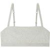 Women'secret Top sin Costuras Algodón Reggiseno, Marrone, L Donna