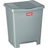 TATAY Pattumiera Millenium 33,5x30x39 cm Senza BPA Uso Interno ed Esterno