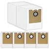FILTERIST (5 Pezzi) M2 Plus Sacchetti di Ricambio per Robot Aspirapolvere Lefant M2 Plus/ M2L Plus/ M2S Plus/ M350, Kit Accessori, Sacchetti di Ricambio per Aspirapolvere, Sacchetti per Aspirapolvere