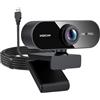 Draymora Webcam HD 1080p