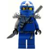Lego Ninjago Jay ZX Minifigure