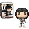 Funko Pop! Vinyl: Rocks: Queen: Freddie Mercury - Figura in Vinile da Collezione - Idea Regalo - Merchandising Ufficiale - Giocattoli per Bambini e Adulti - Music Fans - Figura per i Collezionisti