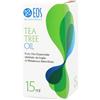 EOS Srl Eos Tea Tree Oil 15 Ml - Antibatterico Naturale tisana e infuso erboristico per il benessere e il relax quotidiano