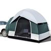 Tenda SUV per capeggio, auto, portellone posteriore, tenda parasole