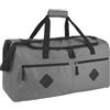 Trail maker Borsone da cricket da uomo, 55 l, borsone da viaggio, palestra, fine settimana, borsa da notte con tracolla regolabile, manici, Marina Militare, Bagagli