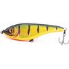 Mister Tackle Tuvanus 9 cm Esca da pesca Wobbler Jerkbait Slider per luccio, 1 pezzo (pike)