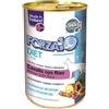 FORZA 10 DIET CAVALLO CON RISO GR.400