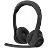 Logitech 981-001451 cuffia e auricolare Wireless A Padiglione Ufficio Bluetooth Nero - 981-001451