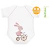 J BIMBI Body neonato J Bimbi Collezione Go!Go! - Cotone biologico 4 stagioni