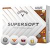 CALLAWAY SUPERSOFT GOLF BALLS PUB EDITION Palline