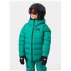 HELLY HANSEN Juniors' Kvitfjell Race Puffy Jacket Giacca Sci Alpinismo Bambini