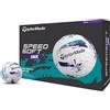 TAYLORMADE SPEED SOFT INK GOLF BALLS Palline