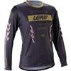 LEATT Maglia Donna Tecnica Mtb Gravity 4.0 Manica Lunga - per Enduro e Downhill L