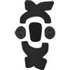 LEATT Imbottitura di ricambio Ginocchiera X-Frame S