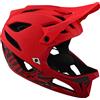 TROY LEE DESIGNS CASCO MTB STAGE SIGNATURE MASSIMA PROTEZIONE XL/2XL caschi