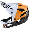 TROY LEE DESIGNS CASCO MTB STAGE MIPS NOVA MASSIMA PROTEZION caschi