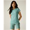 REGATTA Wm Fingal Edition T-Shirt Sportiva Donna