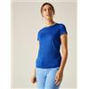 REGATTA Wm Fingal Edition T-Shirt Sportiva Donna