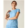 REGATTA Wm Fingal Edition T-Shirt Sportiva Donna
