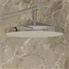 Villeroy & Boch Somera soffione doccia, 1 tipo di getto, TVS13600300061, Somera cromo [Rubinetteria Bagno > Soffioni Doccia]