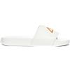 SUN68 Slippers Logo, slides da uomo, giallo., 43 EU