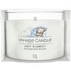 Yankee Candle Filled Votive Candles Soft Blanket - Candela Profumata