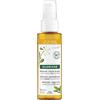Klorane Olio al Tamanu BIO e Monoï 100ml - Trattamento Protezione Solare Capelli
