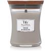 WOODWICK Hourglass Candles Fireside 275g - Candela Profumata