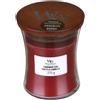 WOODWICK Hourglass Candles Cinnamon Chai 275gr - Candela Profumata