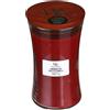 WOODWICK Hourglass Candles Cinnamon Chai 609,5gr - Candela Profumata
