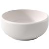 Villeroy & Boch like. by With Love ciotolina portasalse, ca. 8 x 8 x 3,5 cm, bianca con decorazione rossa, lavabile in lavastoviglie e utilizzabile nel microonde, motivo cuori, porcellana Premium