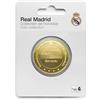 MOCIWORLD - Real Madrid Santiago Bernabeu - Edizione Speciale Armi e Stadio - Oggetto da Collezione - Oro - Licenza Ufficiale